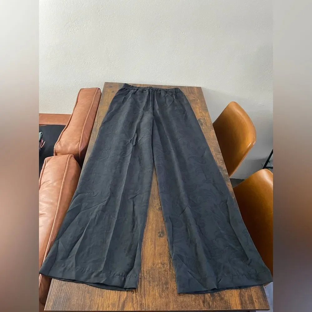 Sold on D🎉Zara wide leg zara paperbag waist pants - Picture 11 of 11